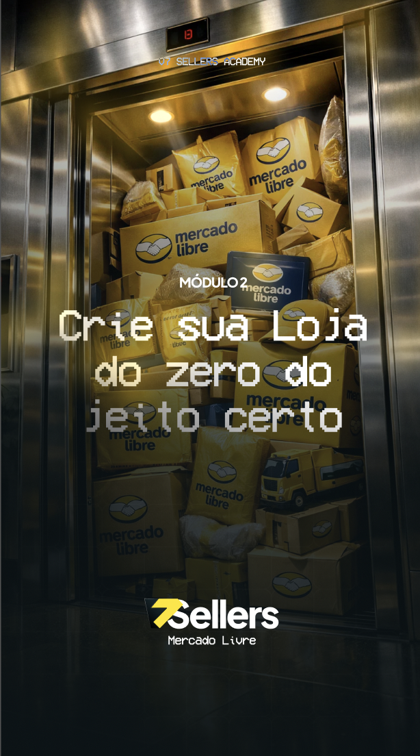 Módulo Crie sua Loja