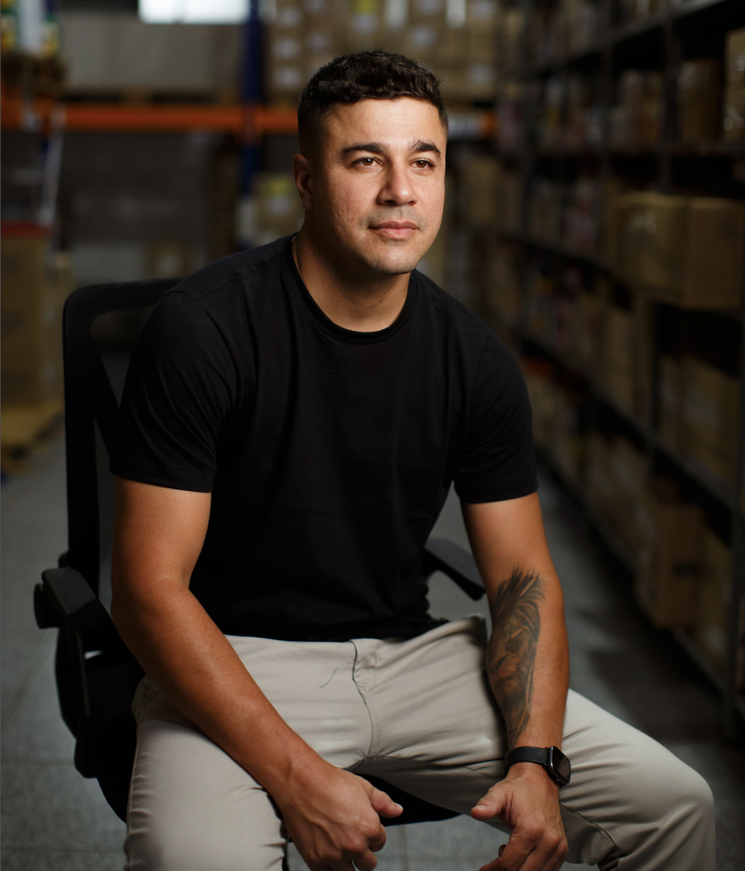 Daniel Firme — mentor V7 Seller