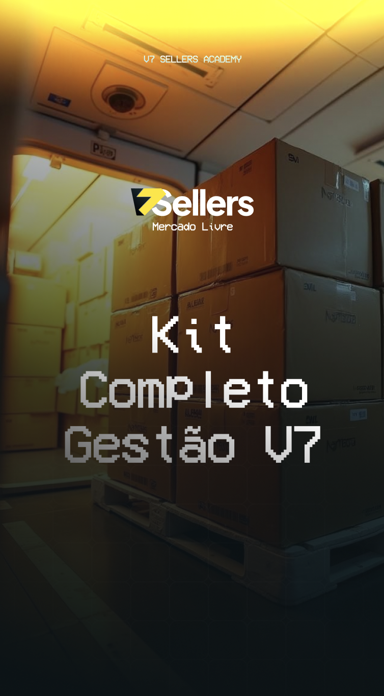 Kit Completo Gestão V7